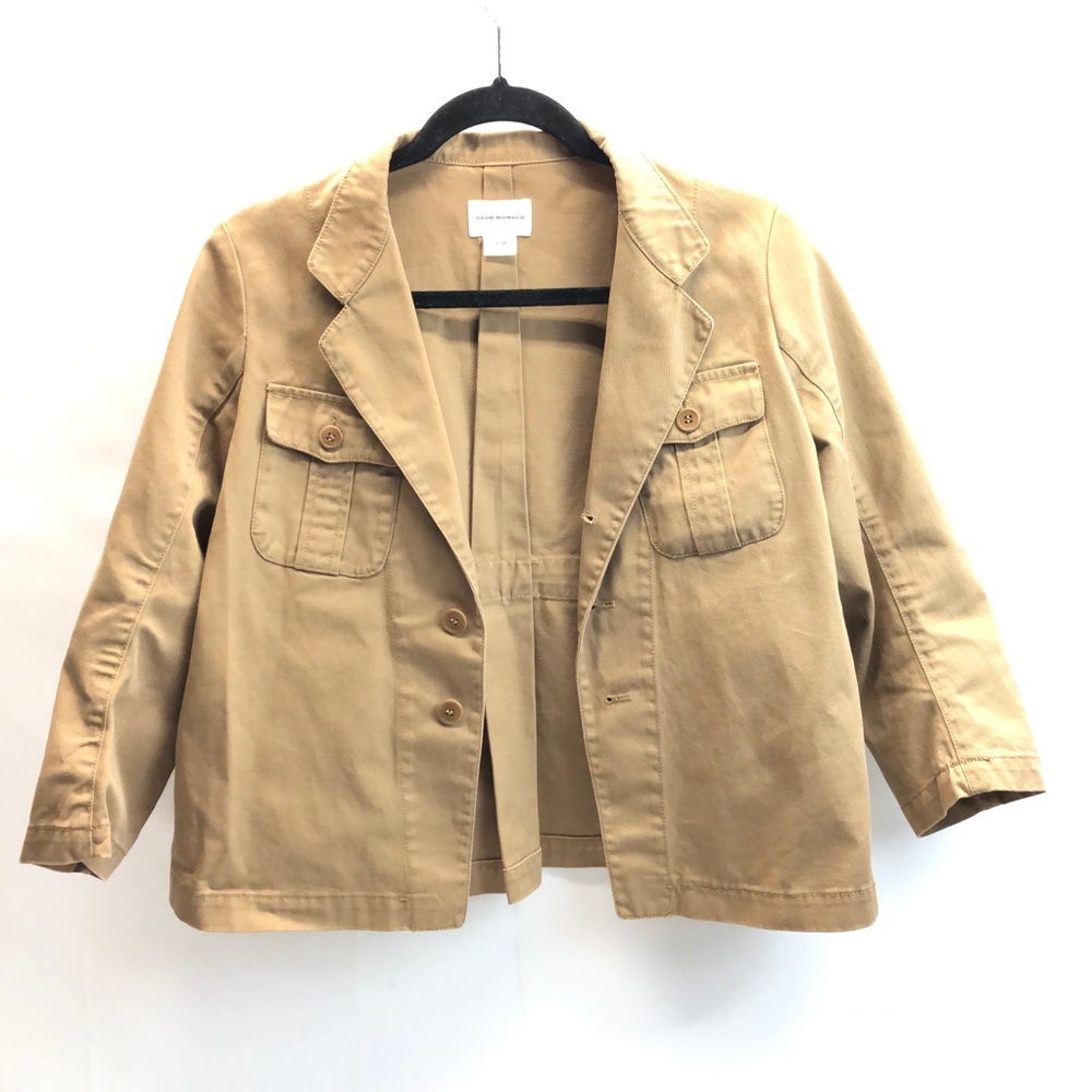 Club Monaco Jacket
